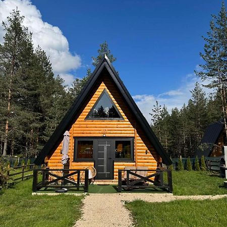Pine Forest-Black Žabljak Eksteriør billede