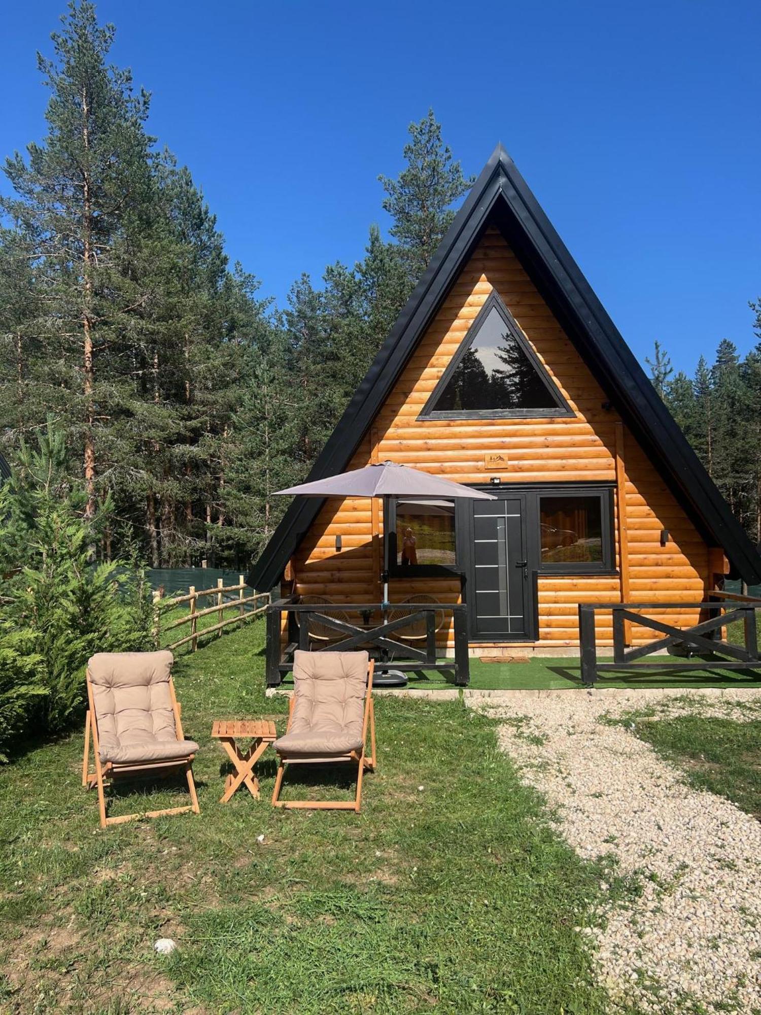 Pine Forest-Black Žabljak Eksteriør billede